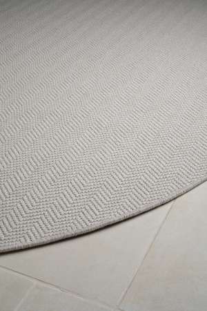 1. Whipped edge on Natural Weave Herringbone Marl by Jacaranda.jpg